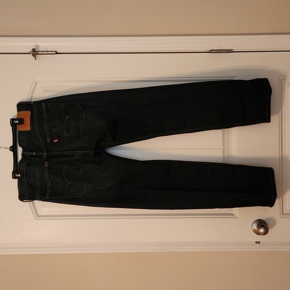 Vintage Levi's® Mens 569™ Loose Straight Fit Jeans - Picture 4 of 7